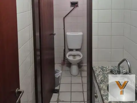Oficina Monoambiente con 1 baño