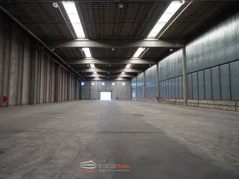 Nave  premiun Industrial en alquiler en La Reja Chica, Moreno