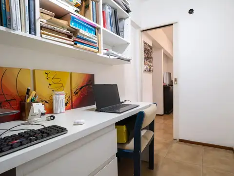 Venta departamento dos dormitorios Martin