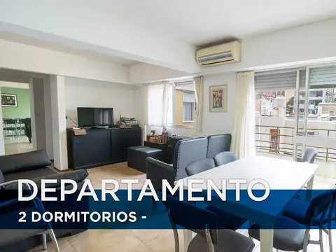 Venta departamento dos dormitorios Martin
