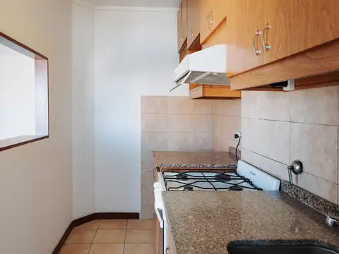 Departamento 4 ambientes con 1 baño