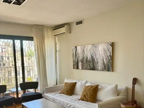 Alquiler departamento de 3 ambientes en Recoleta