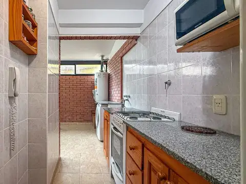 Departamento en Venta con 1 cocheras