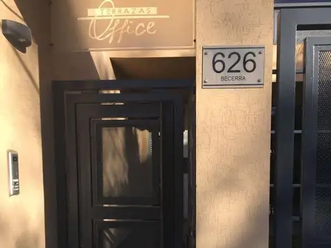 Oficina Monoambiente con 1 baño