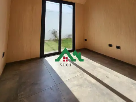 Depto Tipo Casa en Venta A Estrenar