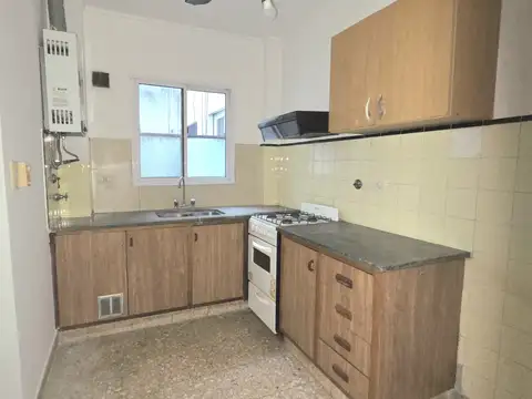 Departamento en Alquiler con 1 cocheras