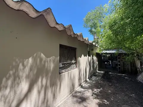 Galpon en Venta 60  mts Frente