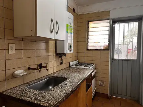 Parque Belgrano. Zona Norte. Jaime Durand. Bock 100