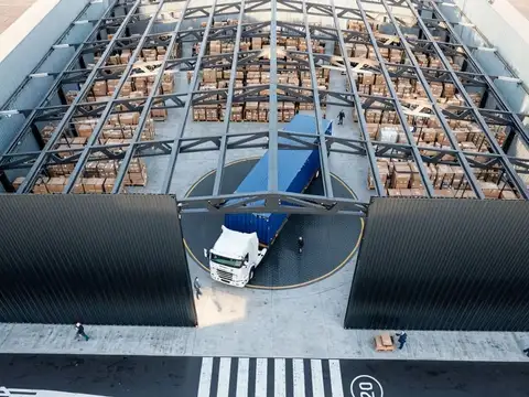 TERRENO VENTA RAMOS MEJIA IDEAL GALPON GARAJE DEPO