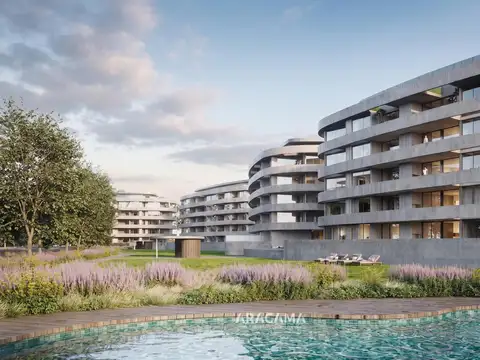 Departamento en Venta al Oeste