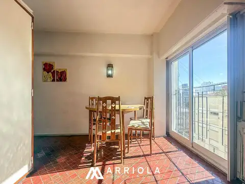 Departamento en Venta de 1 dormitorio