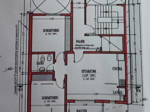 Departamento en venta en Santa Fe