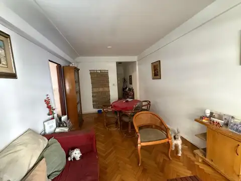 Departamento en Venta en Palermo, USD 180.000