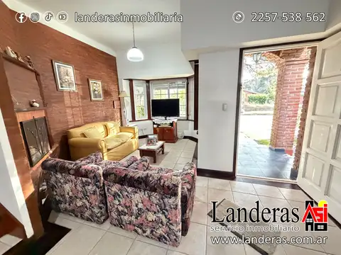 Hermosa Casa PH 4 amb. - Barrio San Rafael