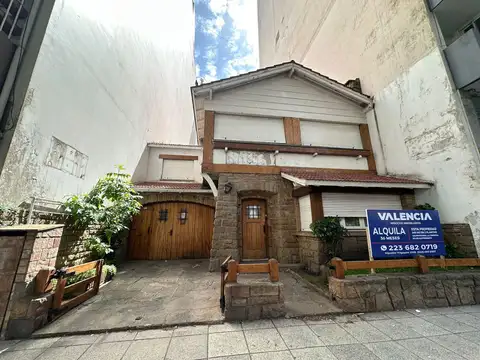 Casa en alquiler comercial