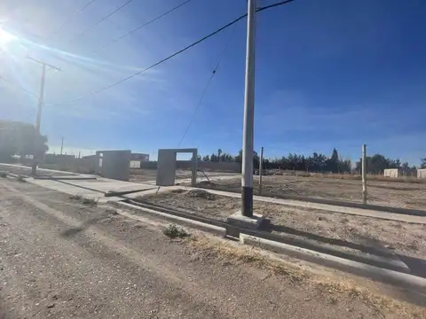 Terreno en Venta de 324,0 m2