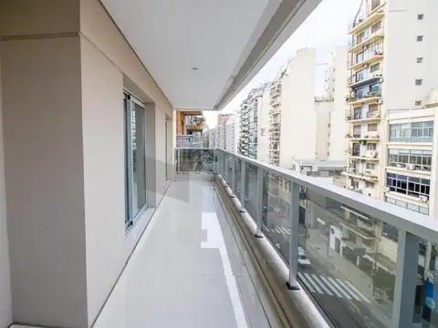 Departamento en Venta en Barrio Norte, USD 430.000