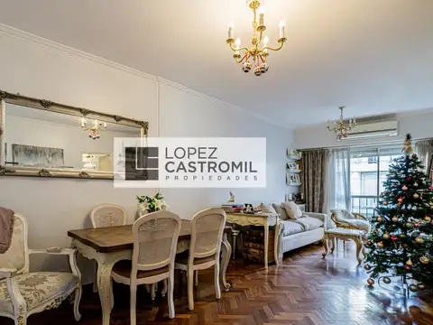 IMPECABLE SEMIPISO! Balcón corrido al frente con vista abierta! Todo luz y sol! ÚNICO! OPORT!