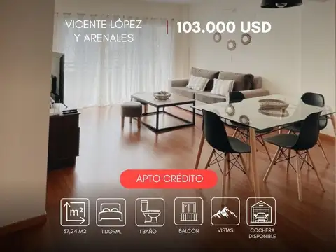 Departamento en Venta en Salta, Capital