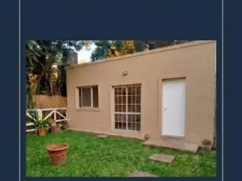 Depto Tipo Casa Monoambiente con 1 baño