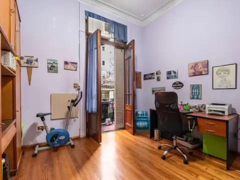 Depto Tipo Casa 4 ambientes con 2 baños