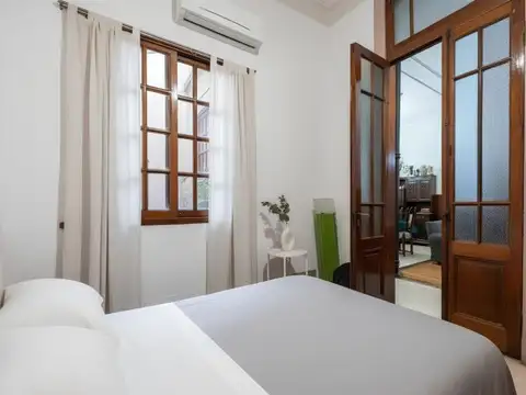 Depto Tipo Casa en Alquiler en Balvanera, $ 1.300.000