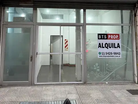 Local en Alquiler 10 años