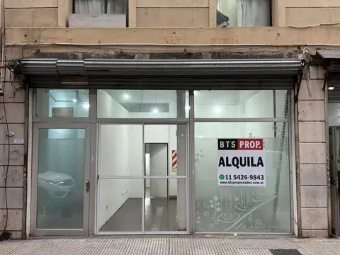 Local  en Alquiler en Centro, Capital Federal, Buenos Aires