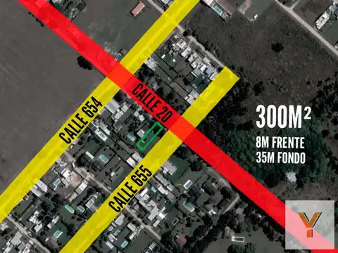 Terreno en Venta en La Plata, Partido de La Plata