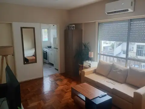 VENTA MONOAMBIENTE ALMAGRO.-