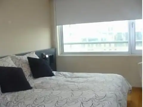 Departamento 2 ambientes con 2 baños