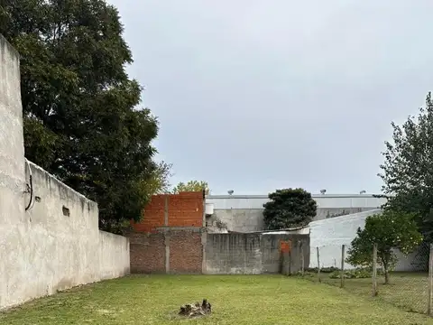 Terreno en Venta en Tigre Centro, USD 55.000