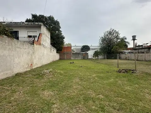 Patricios e/ El Salvador y Lavalle