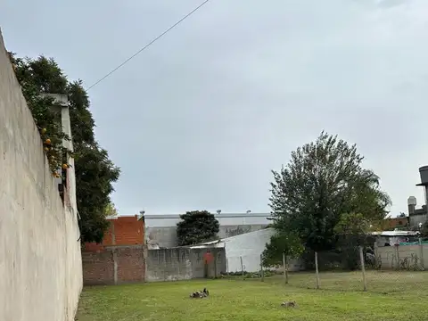 Patricios e/ El Salvador y Lavalle