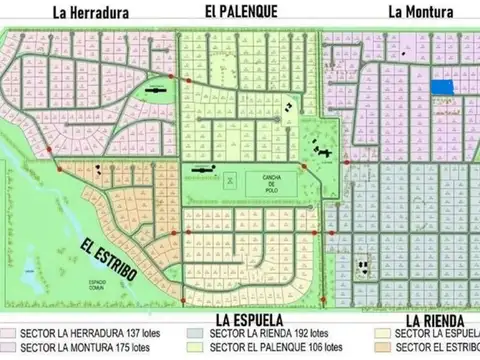 VENTA DE LOTE CHACRAS DE SAN ANDRES -B LA MONTURA