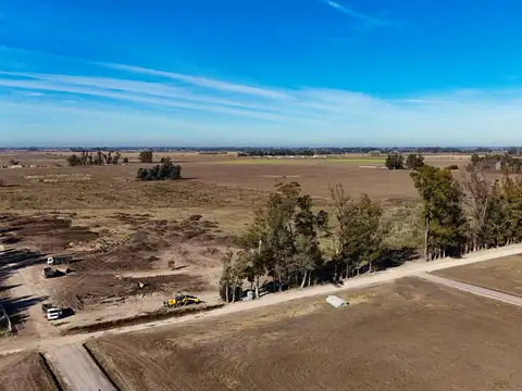 Venta Terrenos con financiación - Barrio Parque Robles II , Exaltación de la Cruz