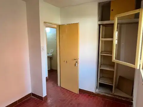 Departamento 4 ambientes con 1 baño