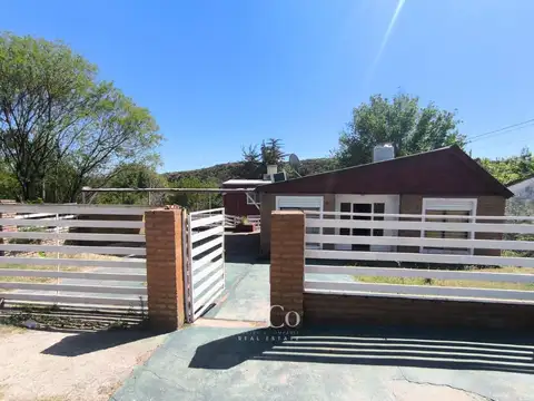 Villa del Lago, Villa Carlos Paz