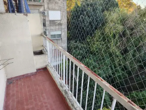 Departamento - Alquiler - Argentina, Capital Federal - Allende 3841