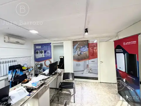 Galpon en Alquiler 51  mts Fondo