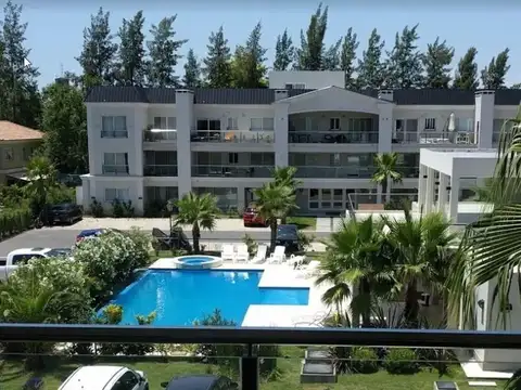 Departamento  en Venta en Boulevard del Sol, Pilar, G.B.A. Zona Norte
