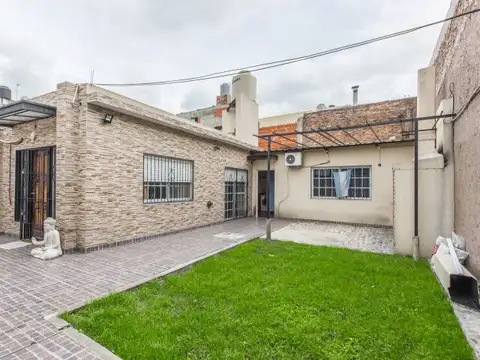 Venta Villa Celina Lote Triple Casa Jardin Taller Cochera