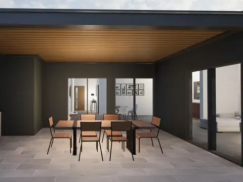 Casa en Venta con 2 cocheras