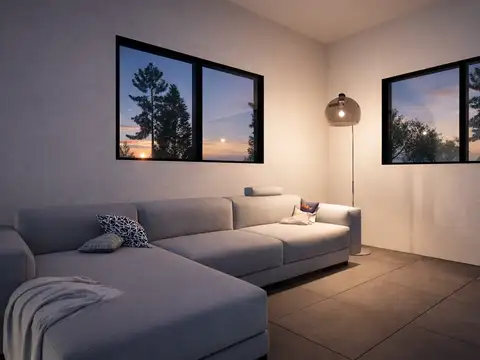 Casa 4 ambientes con 3 baños