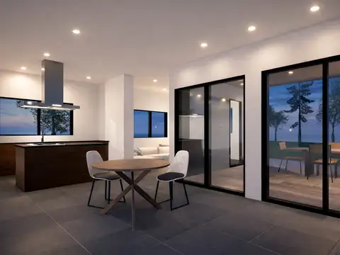 Casa 3 dormitorios a estrenar en venta en Las Casuarinas