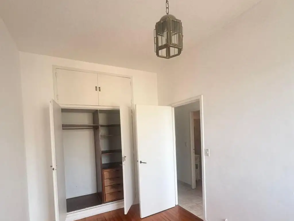 Departamento en Villa Ortuzar