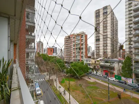 Departamento en Alquiler de 4 ambientes