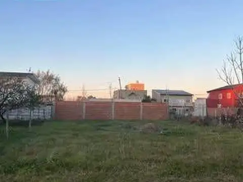 Terreno en Villa Rosa