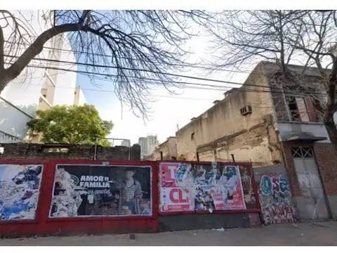 Terreno en Venta en San Cristóbal, CABA