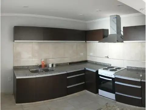 Depto Tipo Casa 3 ambientes con 1 baño
